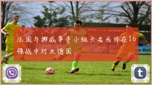 法国与挪威争夺小组头名或将在16强战中对决德国